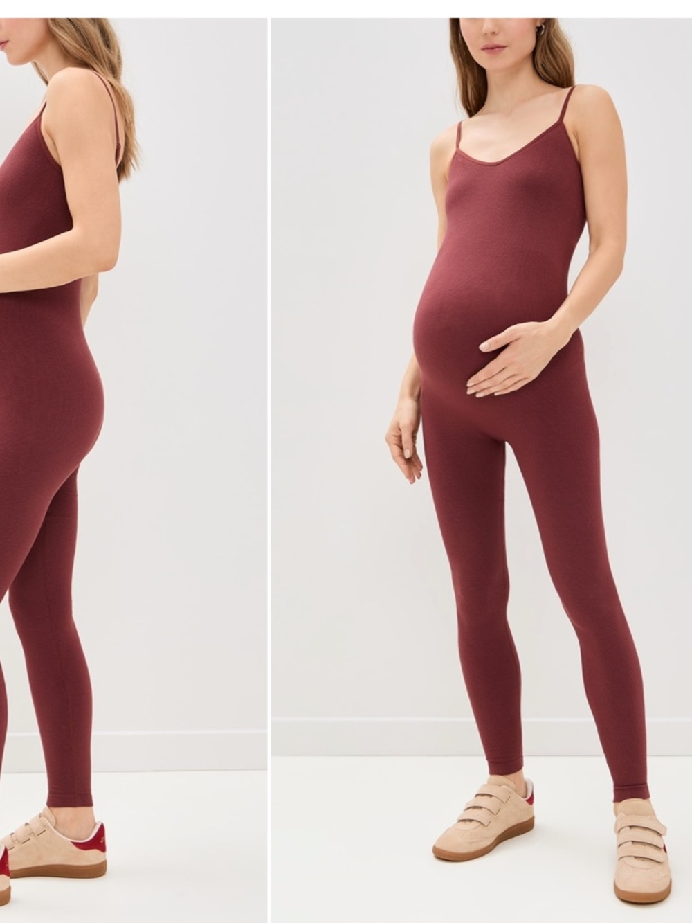 The Body Rib Unitard - Picture 5 of 7